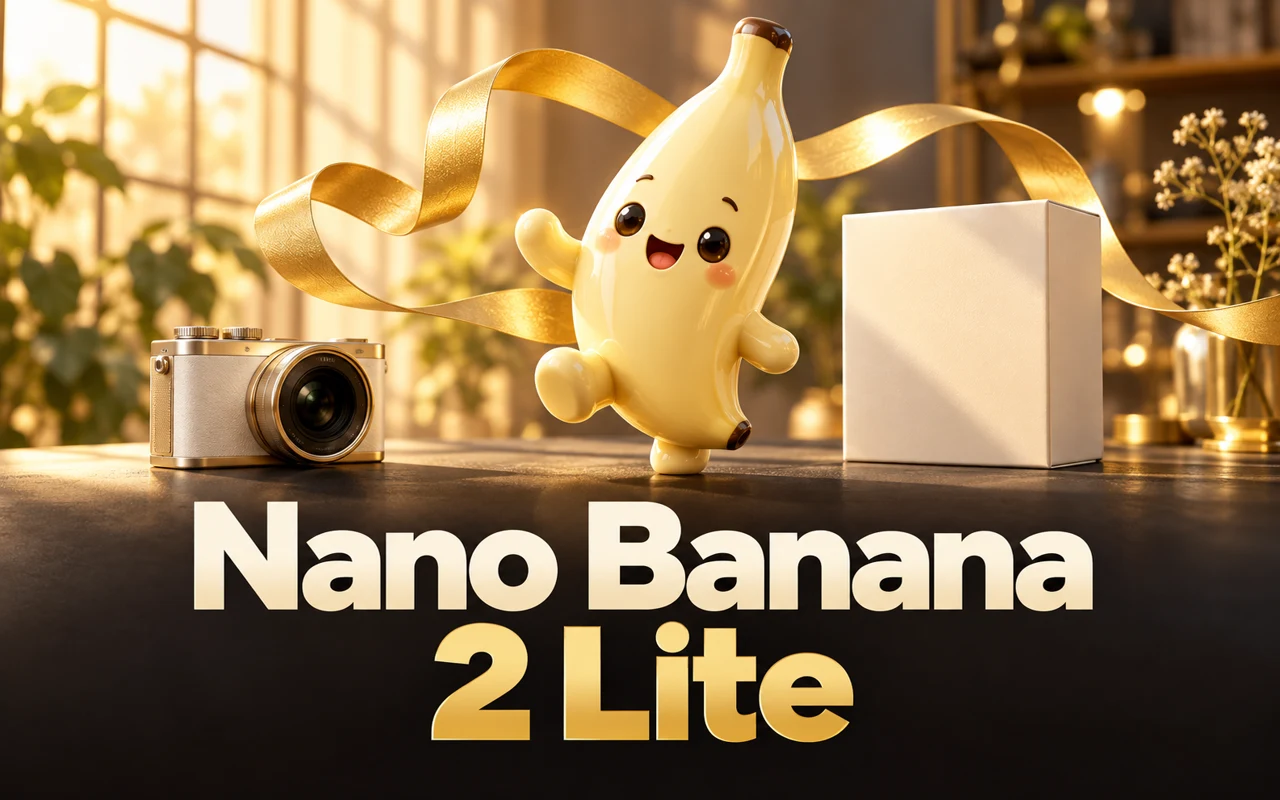 Nano Banana 2 Lite