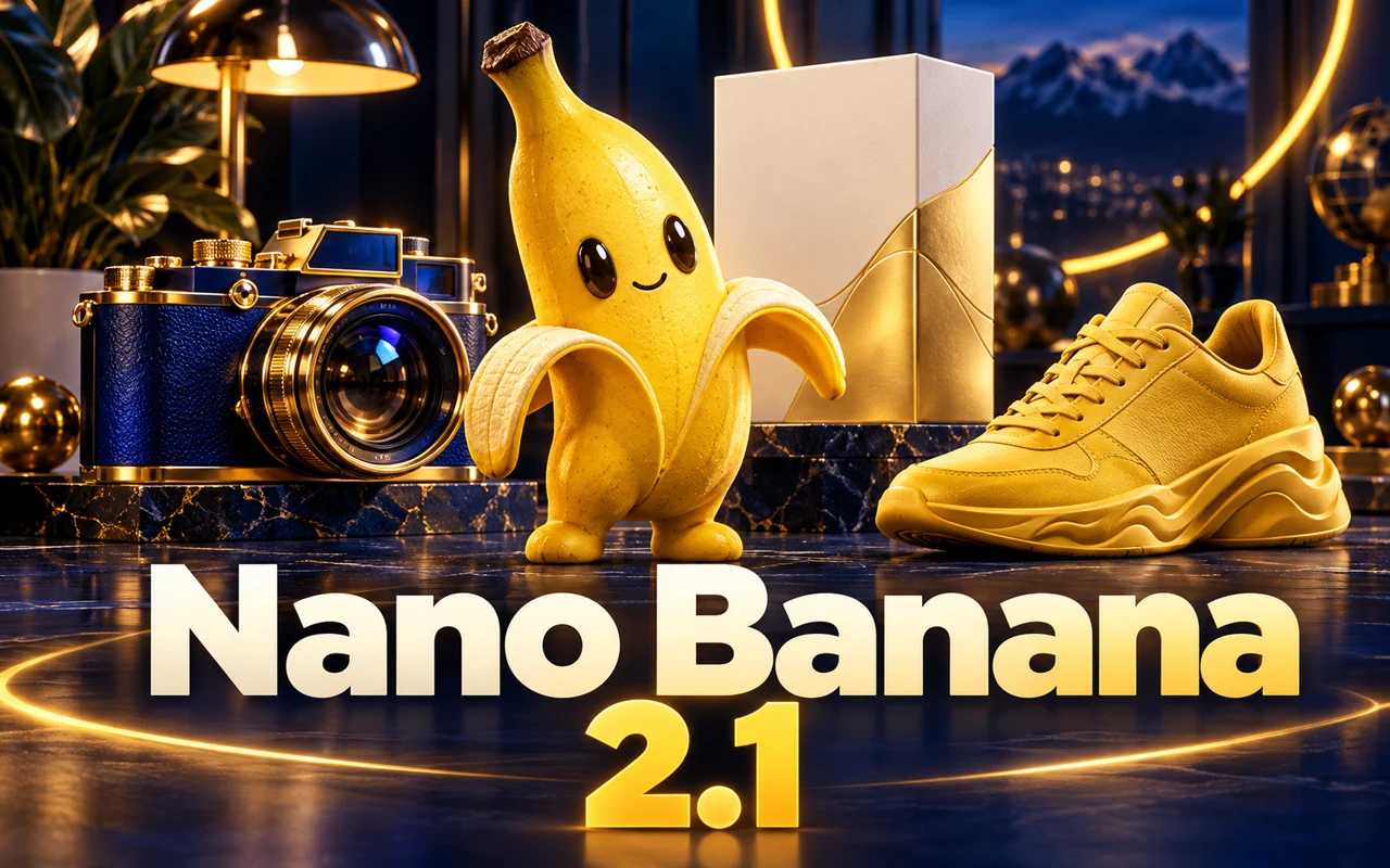 Nano Banana 2.1
