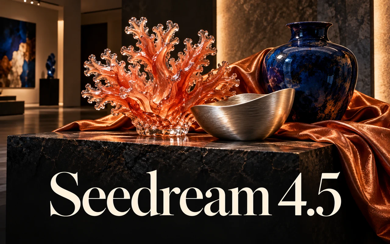 Seedream 4.5