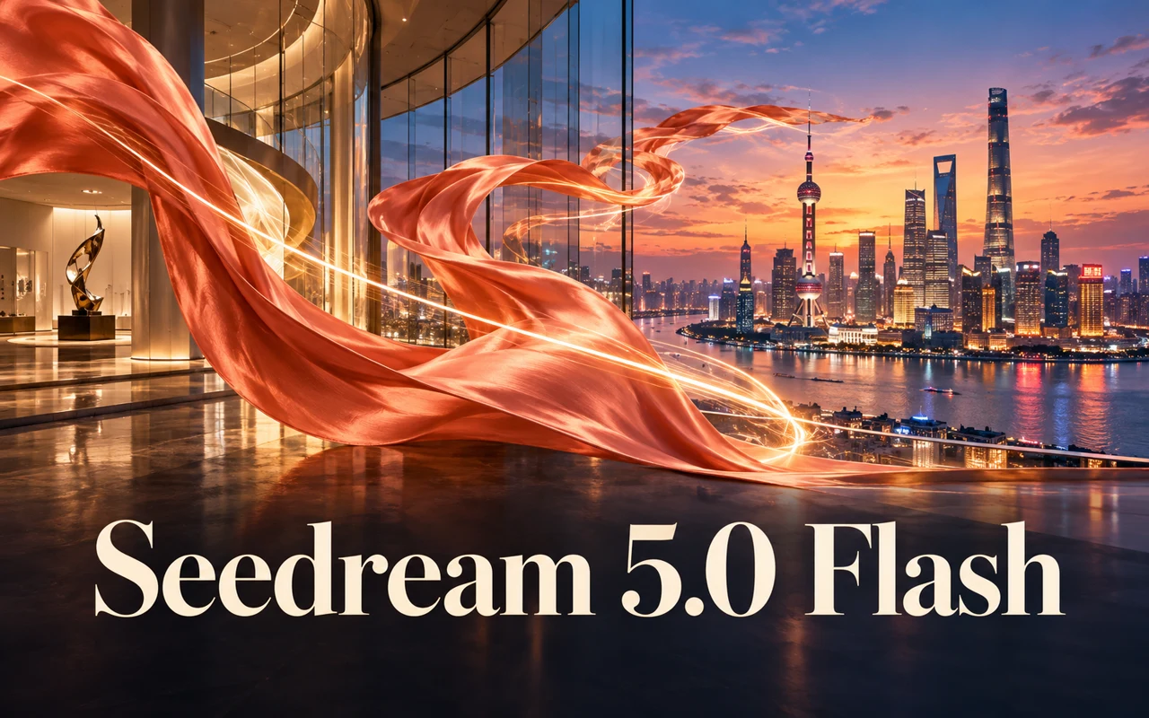 Seedream 5.0 Flash