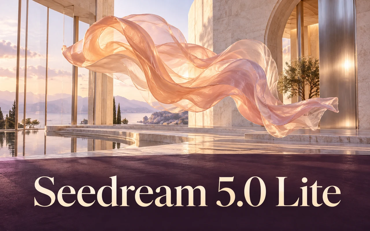 Seedream 5.0 Lite